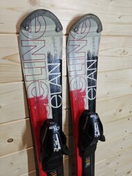 LYŽE ELAN FREELINE 99CM